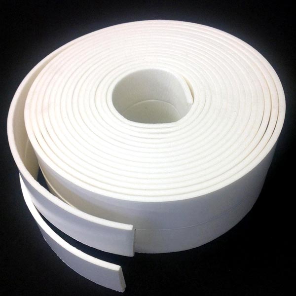 Profiklebeband - White PE foam Adhesive dots, 15mm, strong-stron